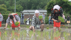 御田植祭