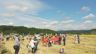 収穫祭 収穫祭