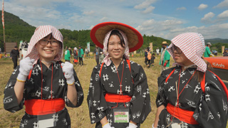 収穫祭 収穫祭