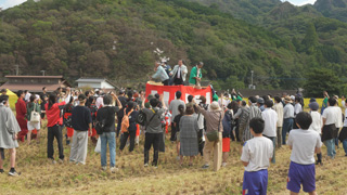 収穫祭 収穫祭